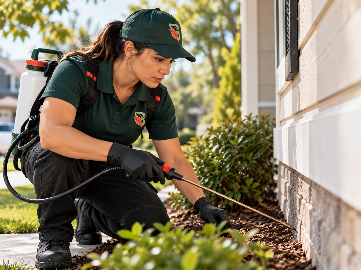 Pest Control company in Walhalla, MI