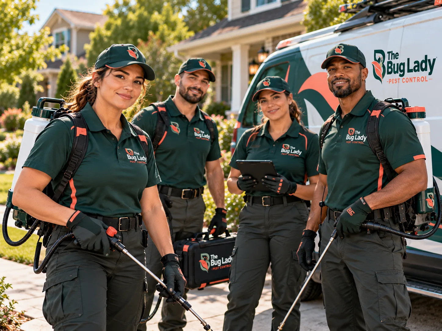 Pest Control in Walhalla, MI near me